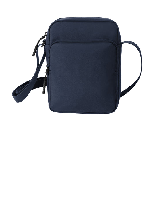 Upright Crossbody Bag - BG918 - River Blue Navy