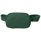 2-Pocket Matte Hip Pack - BG936 - Forest Green