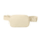 2-Pocket Matte Hip Pack - BG936 - Sahara