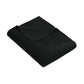 Value Fleece Blanket - BP10 - Black
