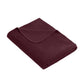 Value Fleece Blanket - BP10 - Maroon