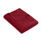 Value Fleece Blanket - BP10 - Red