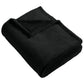 Ultra Plush Blanket - BP31 - Deep Black