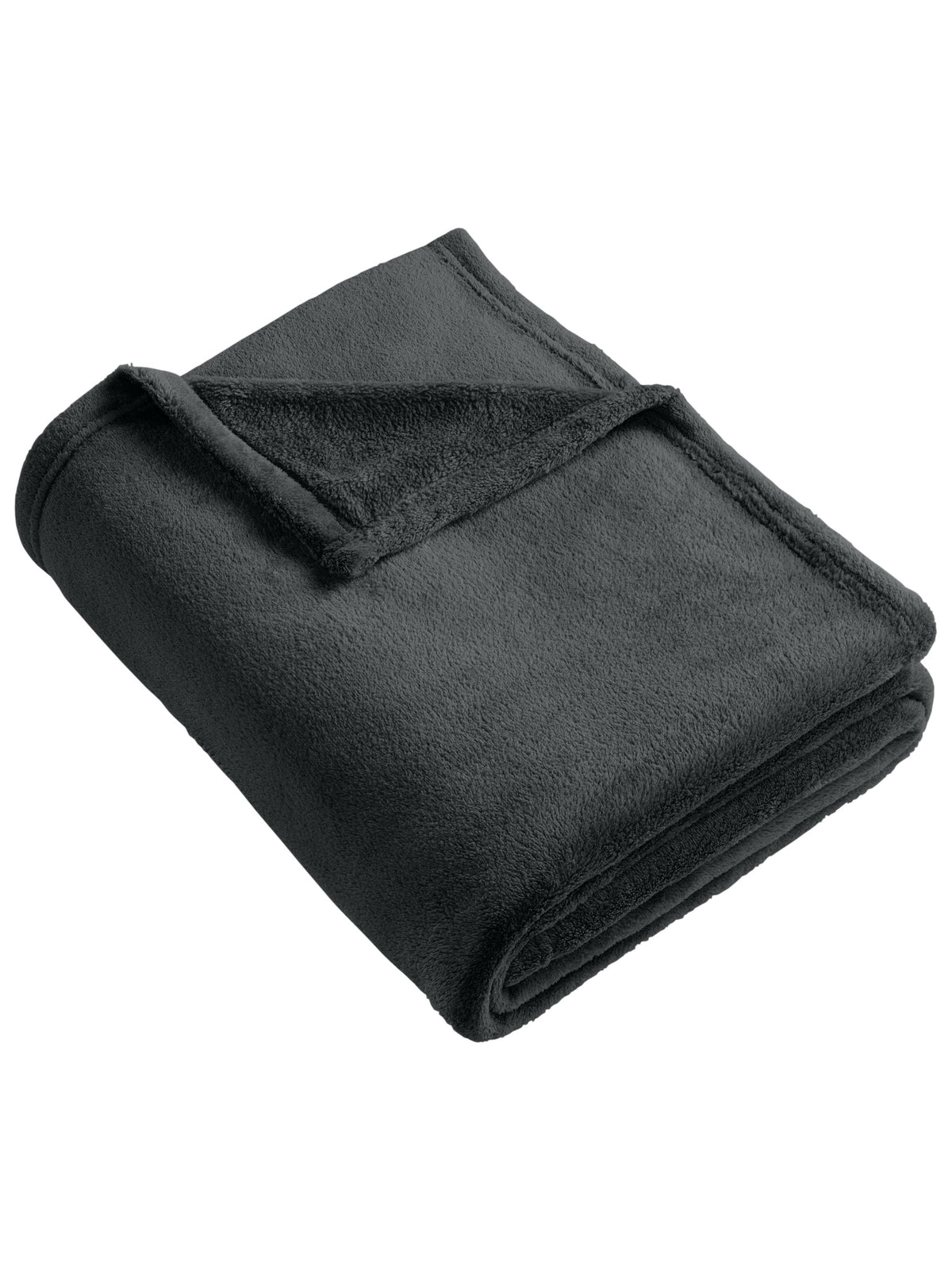 Ultra Plush Blanket - BP31 - Graphite