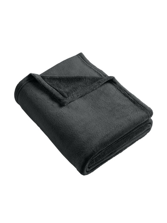 Ultra Plush Blanket - BP31 - Graphite