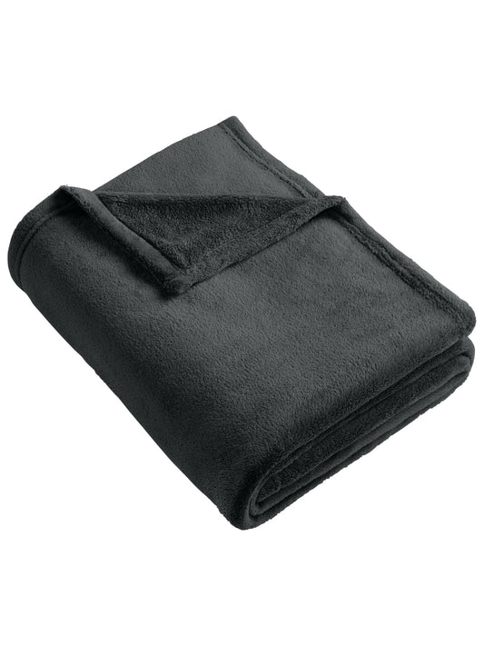 Ultra Plush Blanket - BP31 - Graphite