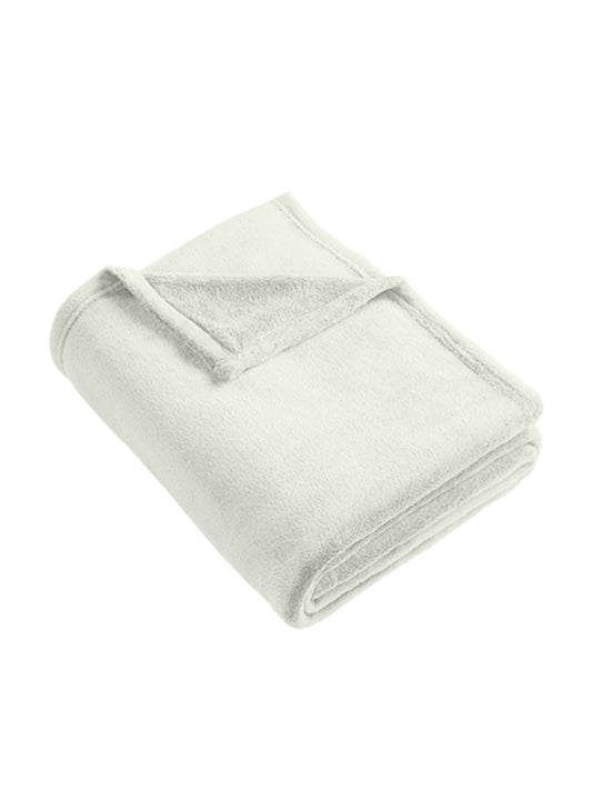 Ultra Plush Blanket - BP31 - Marshmallow