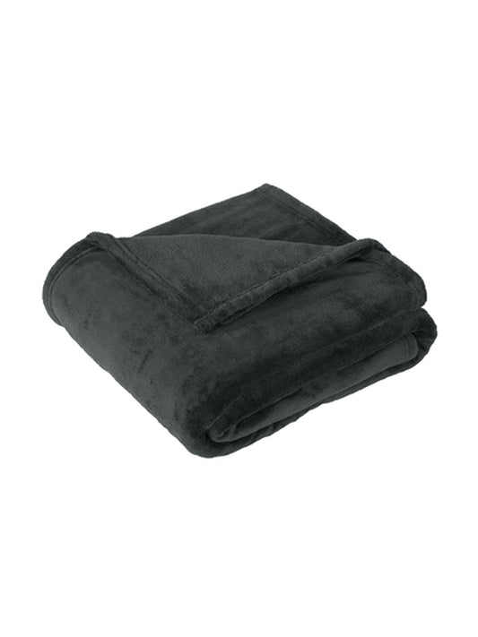 Oversized Ultra Plush Blanket - BP32 - Graphite
