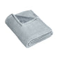 Plush Texture Blanket - BP35 - Dress Blue Navy