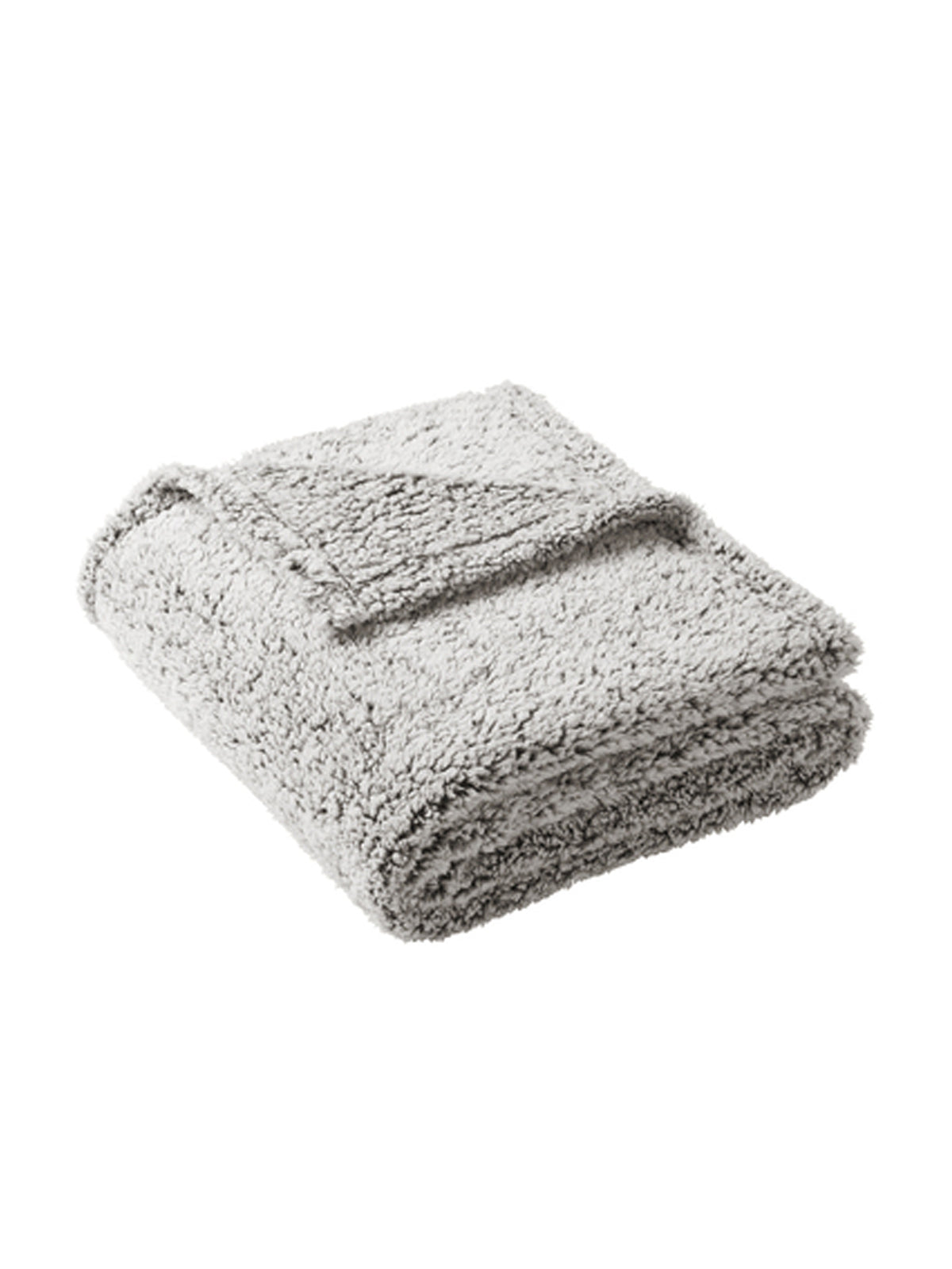 Ultra-Soft Cozy Blanket - BP36 - Grey Heather