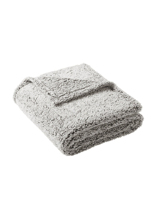 Ultra-Soft Cozy Blanket - BP36 - Grey Heather