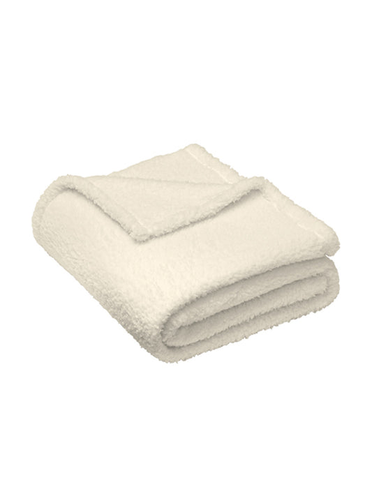 Ultra-Soft Cozy Blanket - BP36 - Marshmallow
