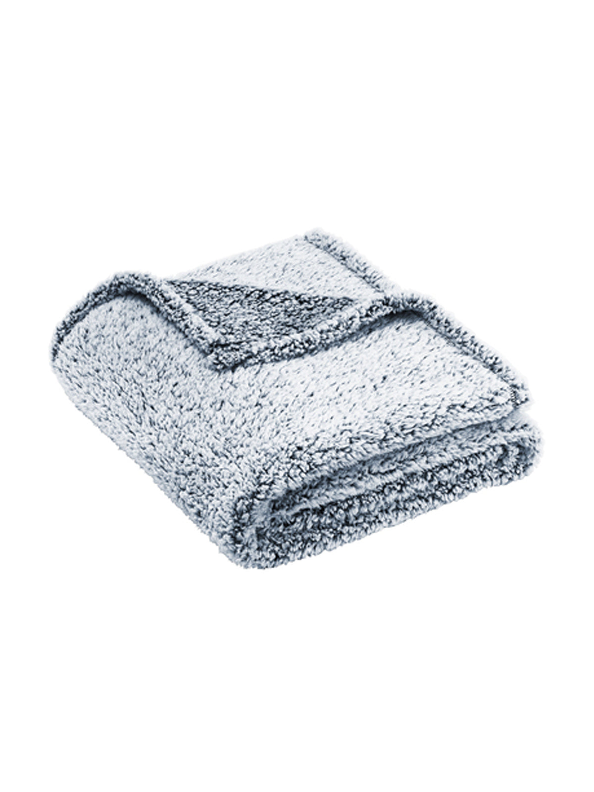 Ultra-Soft Cozy Blanket - BP36 - Navy Heather