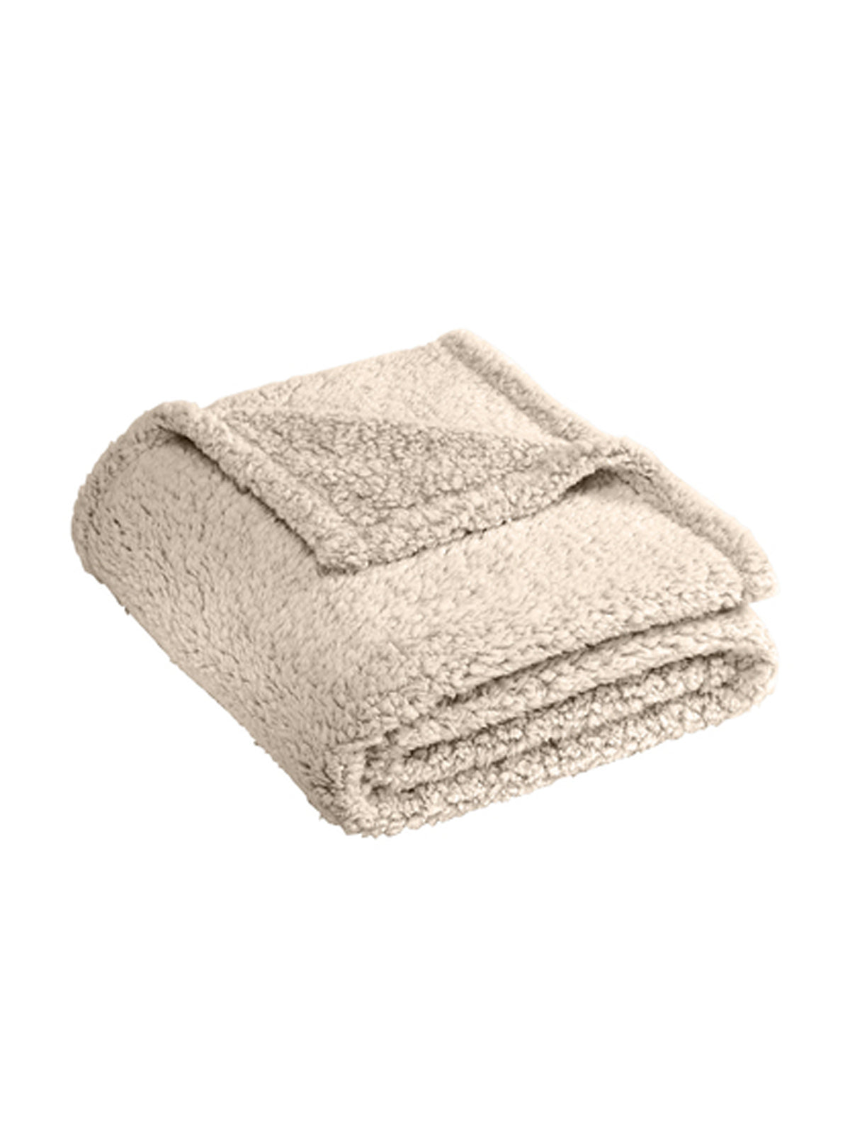 Ultra-Soft Cozy Blanket - BP36 - Oatmeal Heather