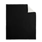 Mountain Lodge Blanket - BP40 - Black