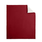 Mountain Lodge Blanket - BP40 - Red Rhubarb