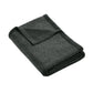 Arc Sweater Fleece Blanket - BP46 - Deep Smoke Heather