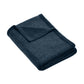 Arc Sweater Fleece Blanket - BP46 - Insignia Blue Heather