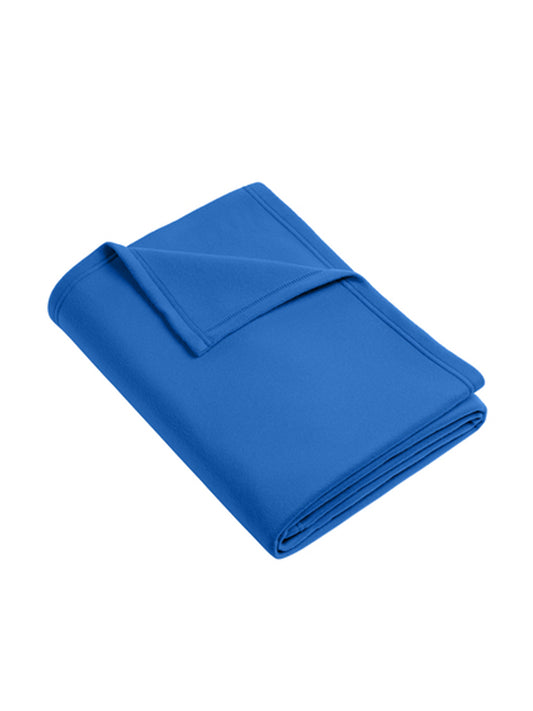 Core Fleece Blanket - BP60 - Snorkel Blue