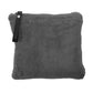 Packable Travel Blanket - BP75 - Black