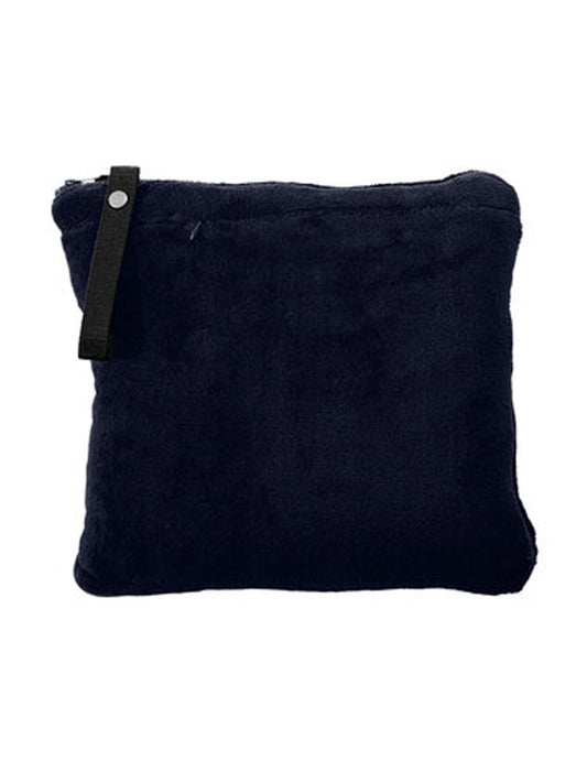 Packable Travel Blanket - BP75 - Deep Navy