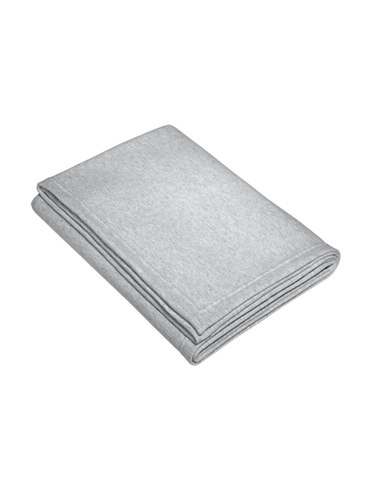 Fleece Sweatshirt Blanket - BP78 - Athletic Heather
