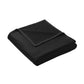 Oversized Core Fleece Blanket - BP79 - Jet Black
