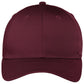 Easy Care Cap - C608 - Burgundy