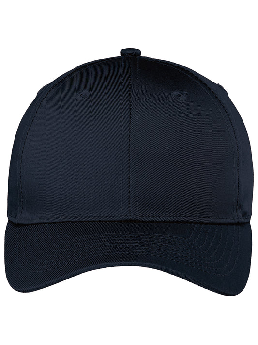 Easy Care Cap - C608 - Navy