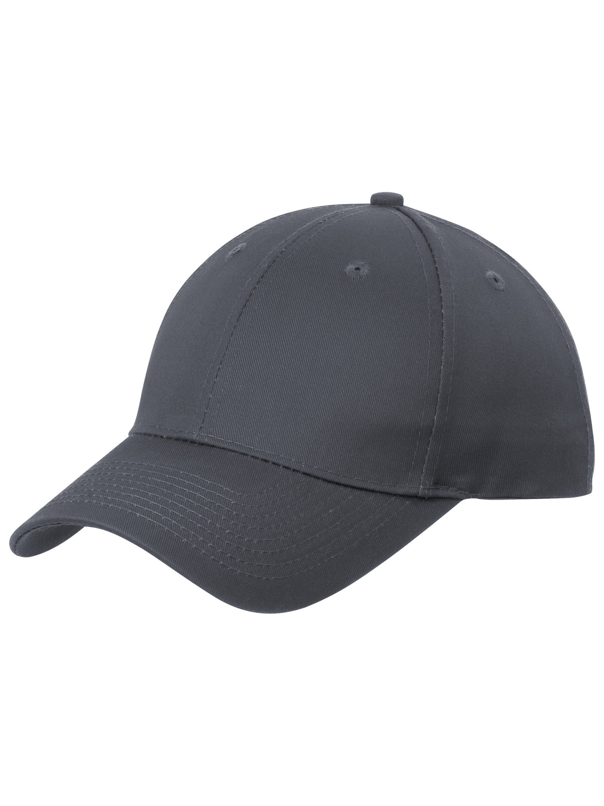 Easy Care Cap - C608 - Steel Grey