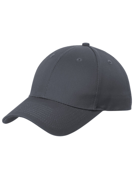 Easy Care Cap - C608 - Steel Grey