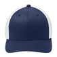 Unisex Flexfit® Mesh Back Cap - C812 - True Navy/White