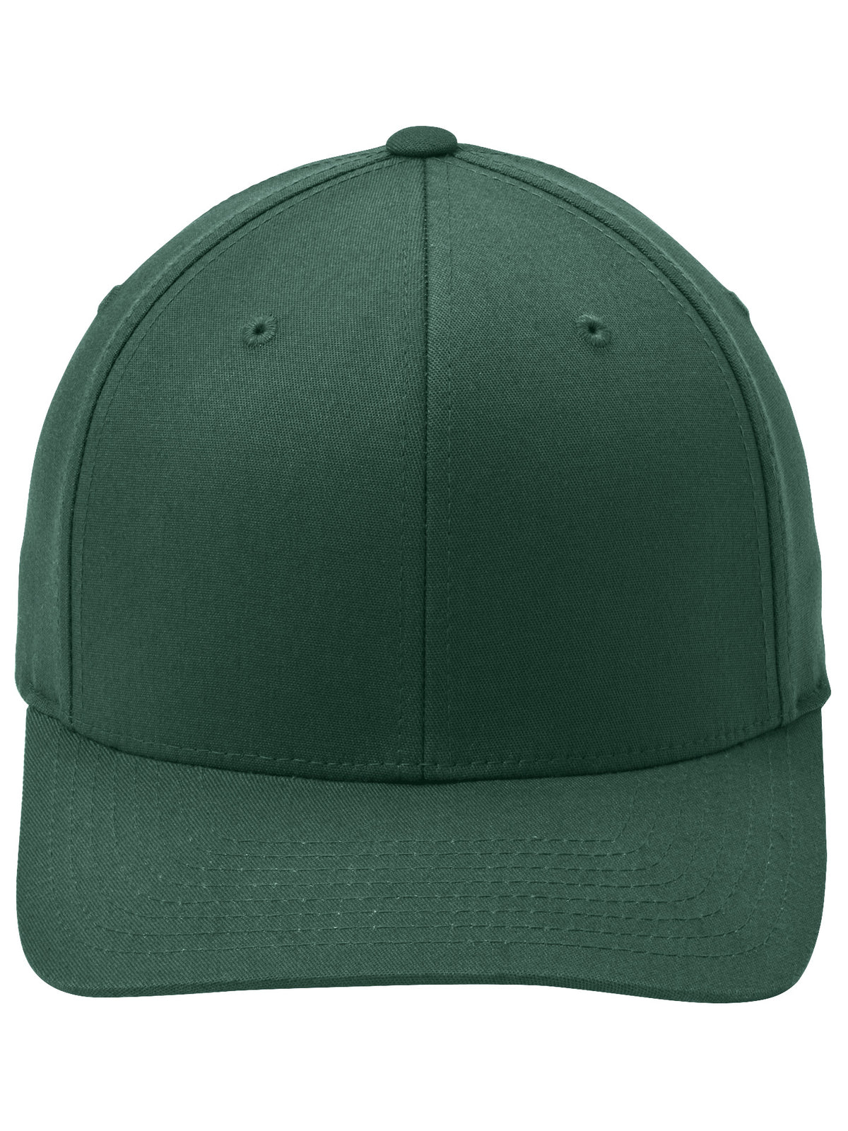 Flexfit Cotton Twill Cap - C813 - Forest Green