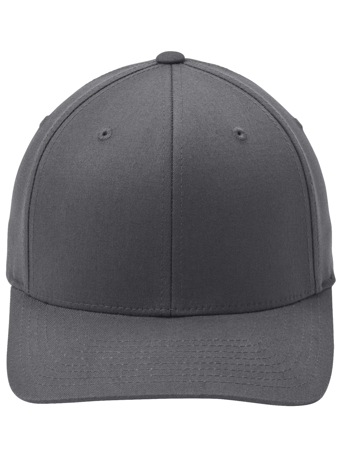 Flexfit Cotton Twill Cap - C813 - Graphite