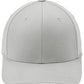 Flexfit Cotton Twill Cap - C813 - Gusty Grey