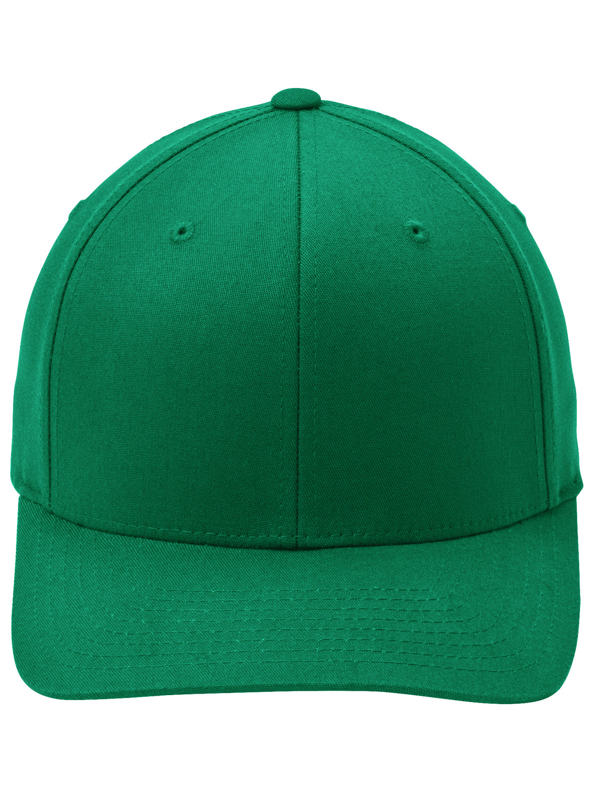 Flexfit Cotton Twill Cap - C813 - Kelly Green