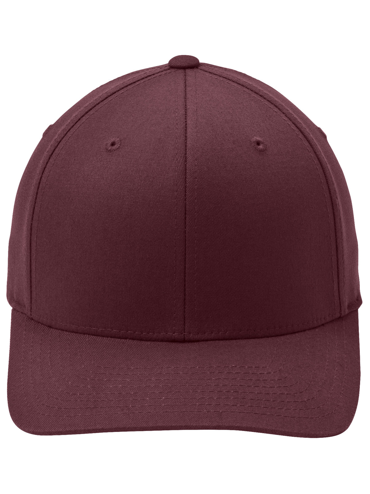 Flexfit Cotton Twill Cap - C813 - Maroon
