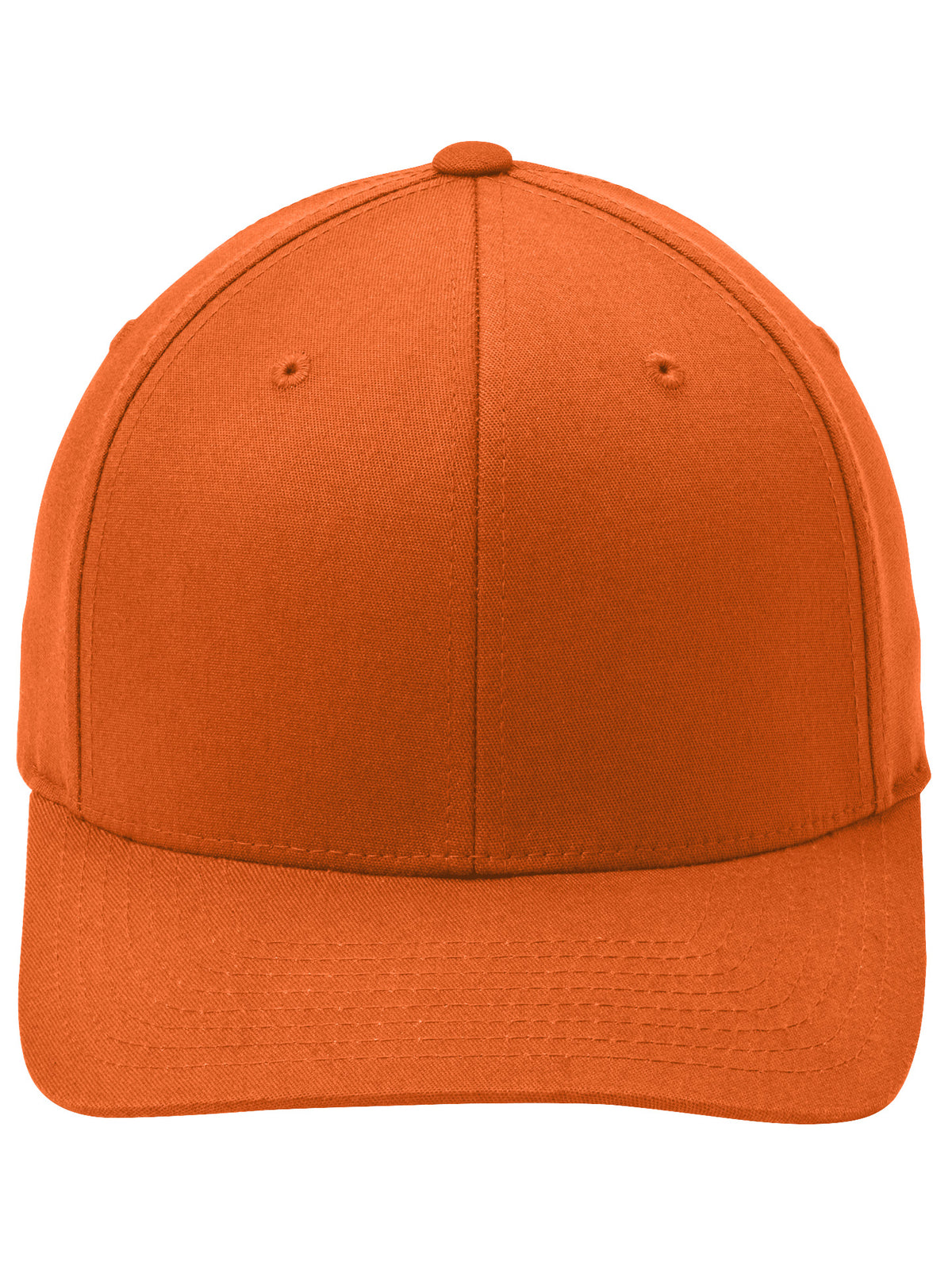 Flexfit Cotton Twill Cap - C813 - Orange