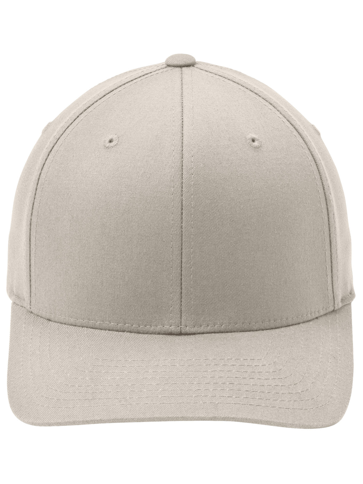 Flexfit Cotton Twill Cap - C813 - Stone