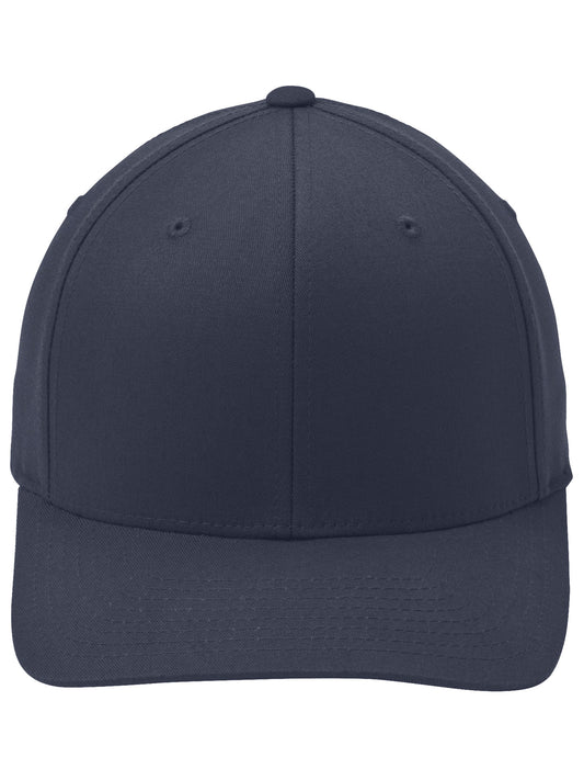 Flexfit Cotton Twill Cap - C813 - True Navy