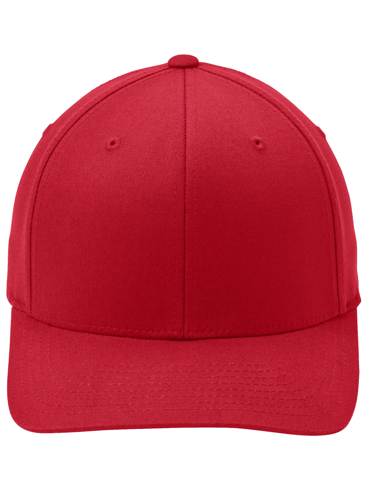 Flexfit Cotton Twill Cap - C813 - True Red