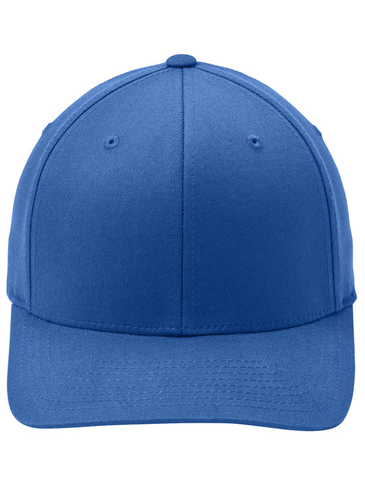 Flexfit Cotton Twill Cap - C813 - True Royal