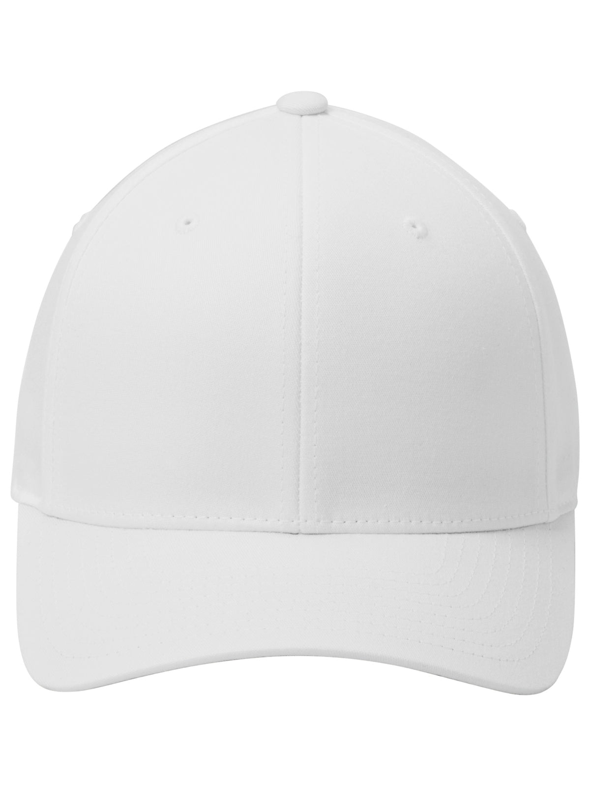 Flexfit Cotton Twill Cap - C813 - White