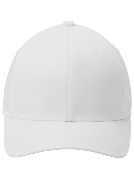 Flexfit Cotton Twill Cap - C813 - White