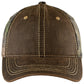 Pigment Print Camouflage Cap - C819 - Mossy Oak New Break-Up