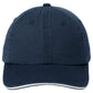 Sandwich Bill Cap - C830 - Classic Navy/White