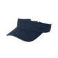 Unisex 3-Panel Fashion Visor - C840 - Classic Navy