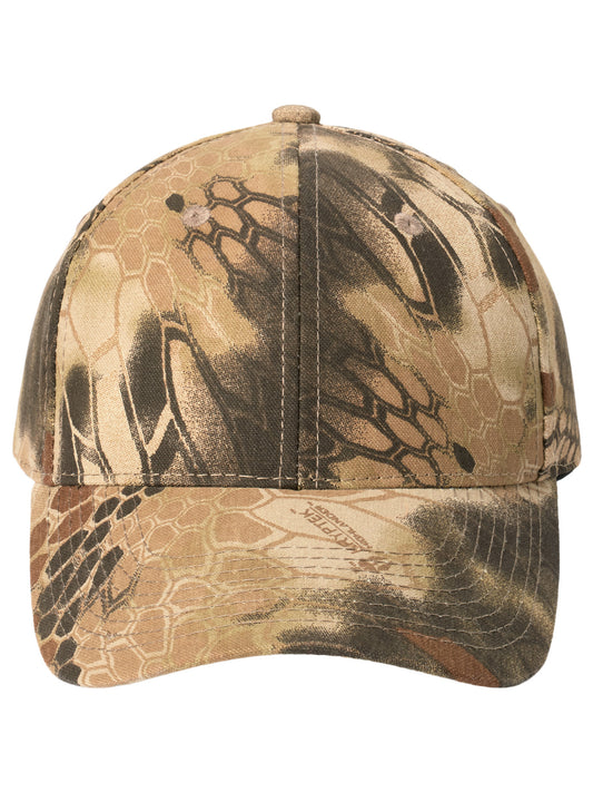 Pro Camouflage Series Cap - C855 - Kryptek Highlander