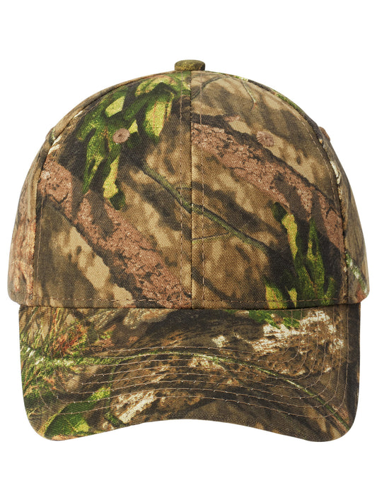 Pro Camouflage Series Cap - C855 - Mossy Oak Break-Up Country