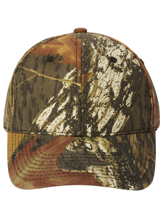Pro Camouflage Series Cap - C855 - Mossy Oak New Break-Up